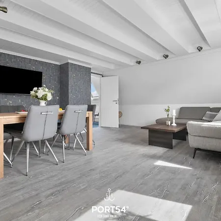 Apartmán Hausboot An Der Lagune Oberdeck