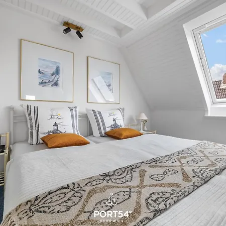 Hausboot An Der Lagune Oberdeck *