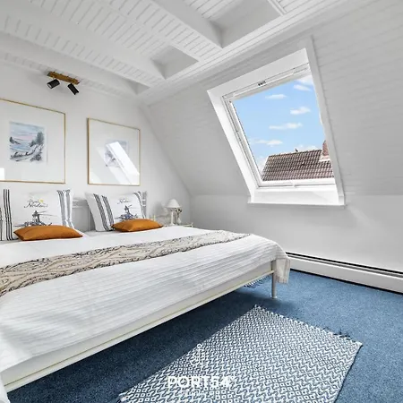 Hausboot An Der Lagune Oberdeck *