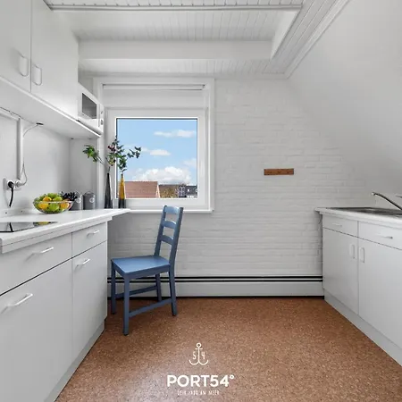 Hausboot An Der Lagune Oberdeck Apartmán *