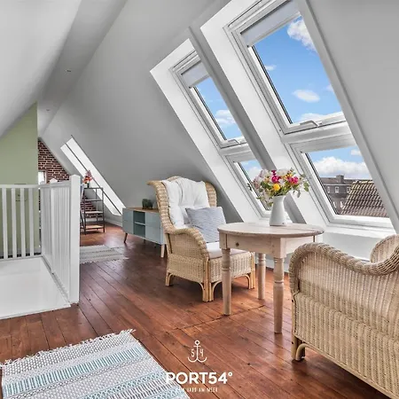 Hausboot An Der Lagune Oberdeck *