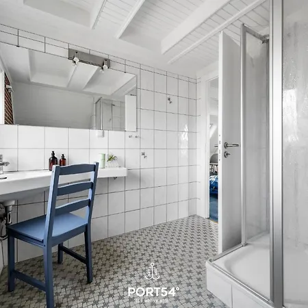 Hausboot An Der Lagune Oberdeck *