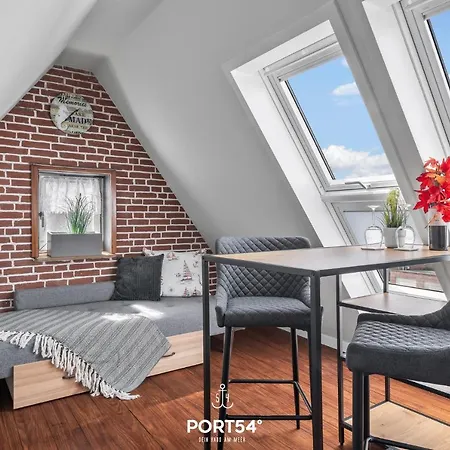 Hausboot An Der Lagune Oberdeck *