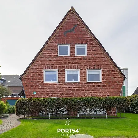 Apartmán Hausboot An Der Lagune Oberdeck