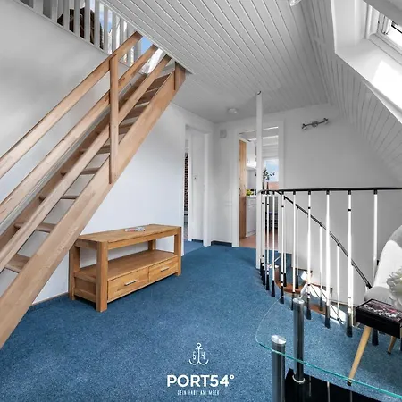 Apartment Hausboot An Der Lagune Oberdeck