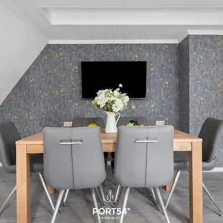 Hausboot An Der Lagune Oberdeck Apartmán