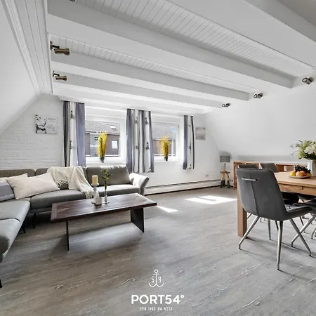 Hausboot An Der Lagune Oberdeck *