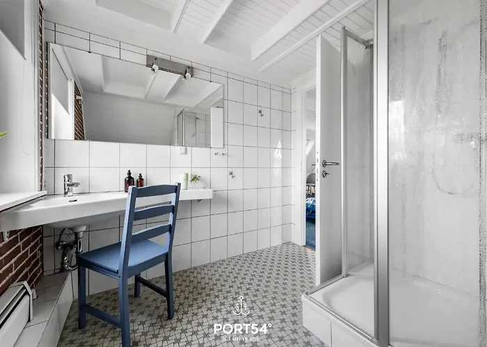 Hausboot An Der Lagune Oberdeck *